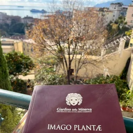 Apartament Iminerva Garden Panoramic