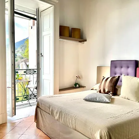 Lägenhet Iminerva Garden Panoramic *