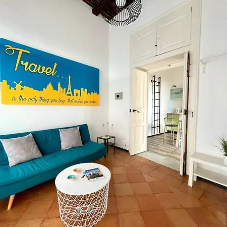 Apartamento Iminerva Garden Panoramic