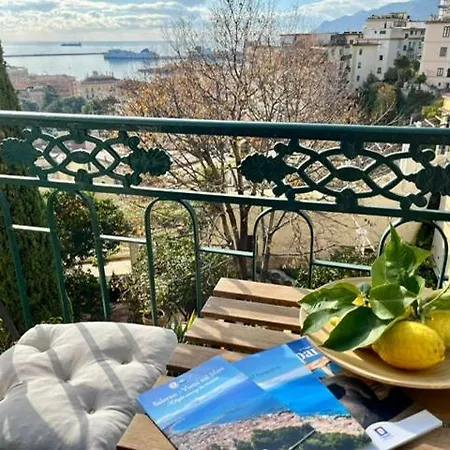 Apartamento Iminerva Garden Panoramic