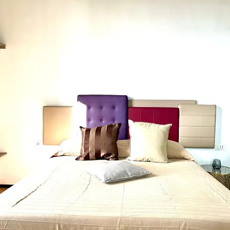 Apartment Iminerva Garden Panoramic