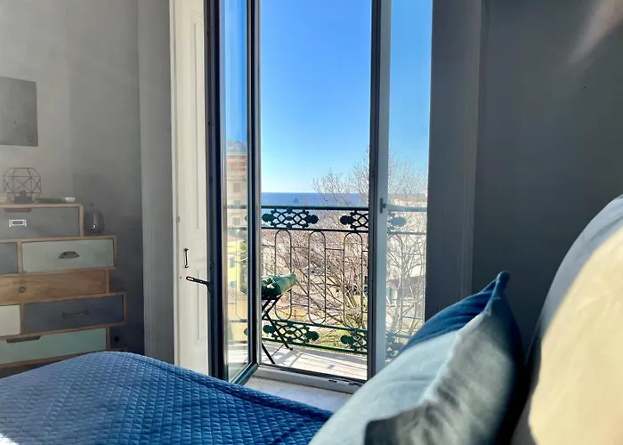 Iminerva Garden Panoramic ساليرنو