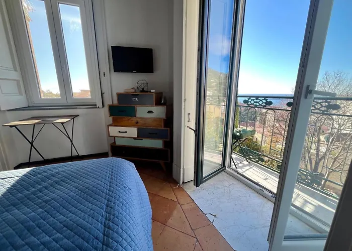 Iminerva Garden Panoramic *