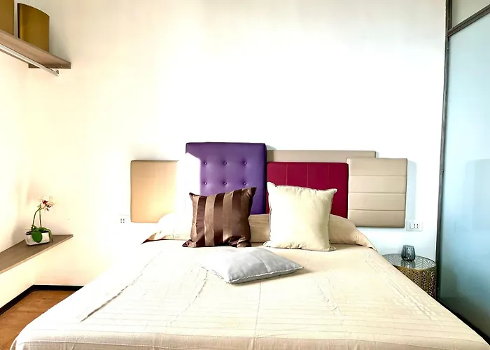 Apartment Iminerva Garden Panoramic